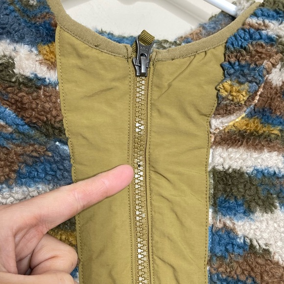 L.L.Bean Hi-Pile Fleece Hoodie - Picture 6 of 6